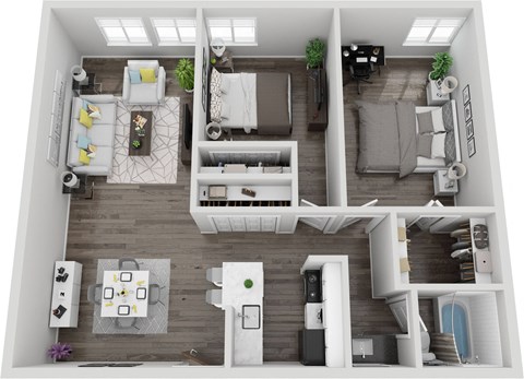 Southgate Apartments | Southgate, Michigan